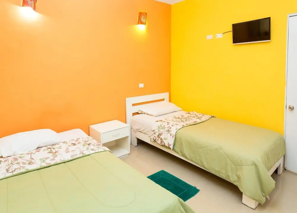 De Luz Hotel