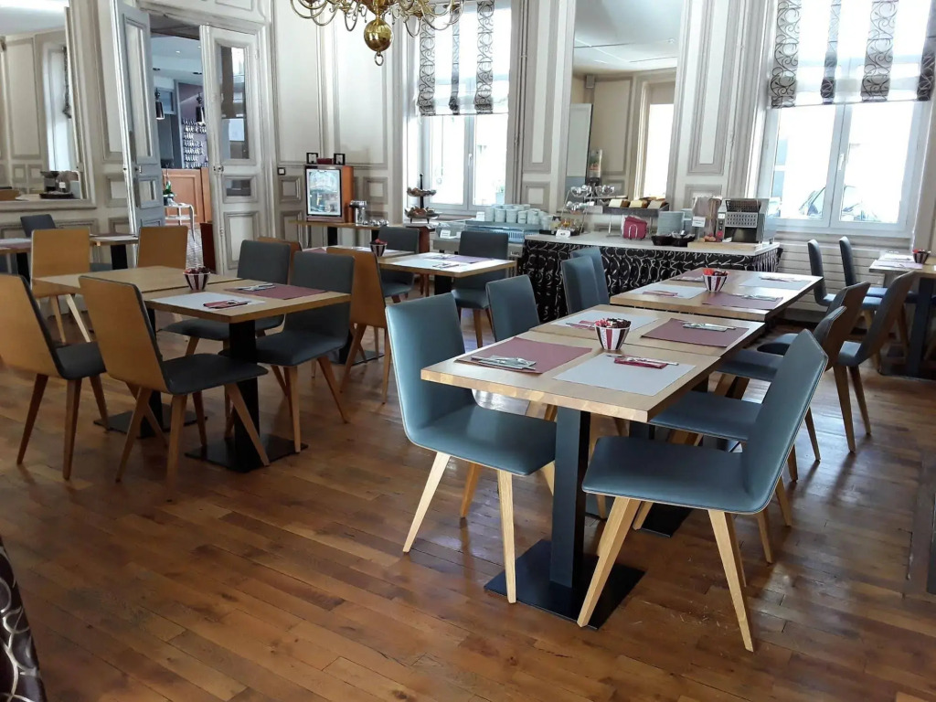 Logis Hôtel de lEurope