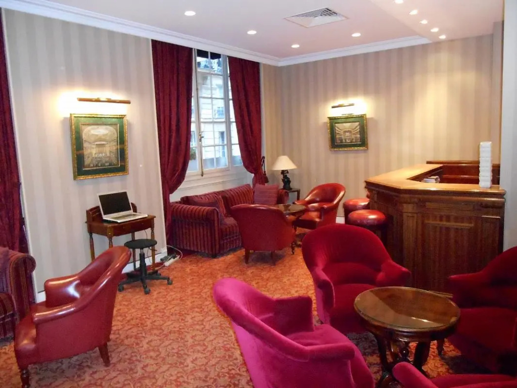 Hôtel Serotel Lutèce