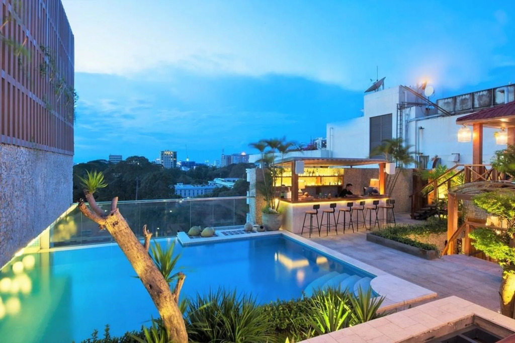 California Hotel Saigon