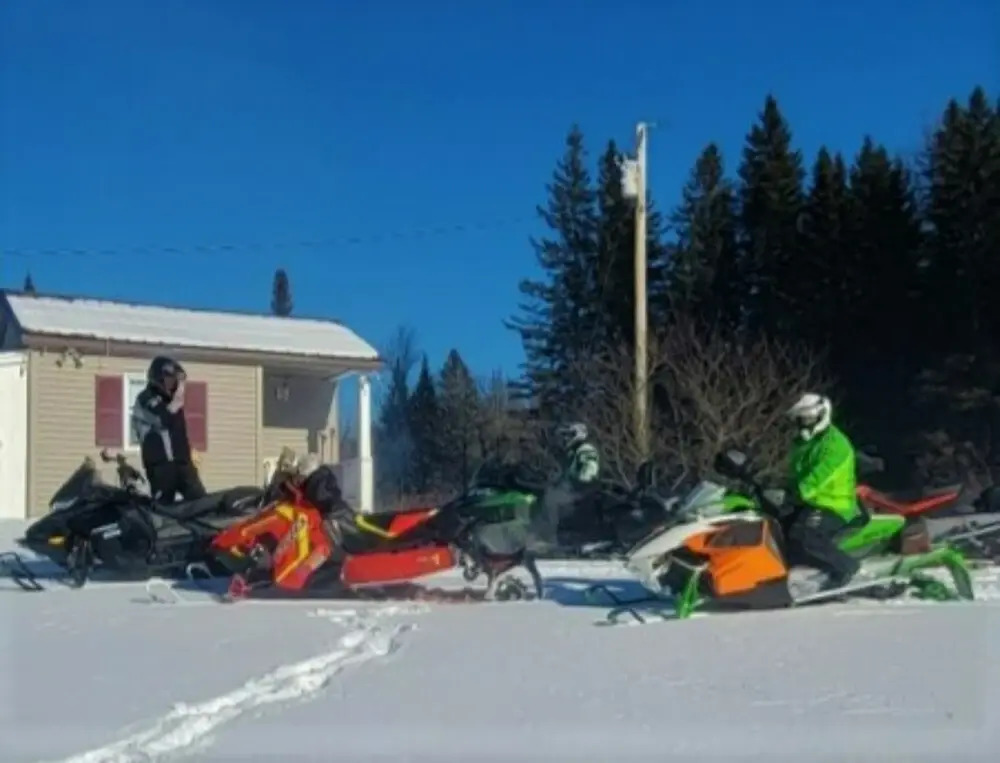 Ladd Pond Cabins and Campground