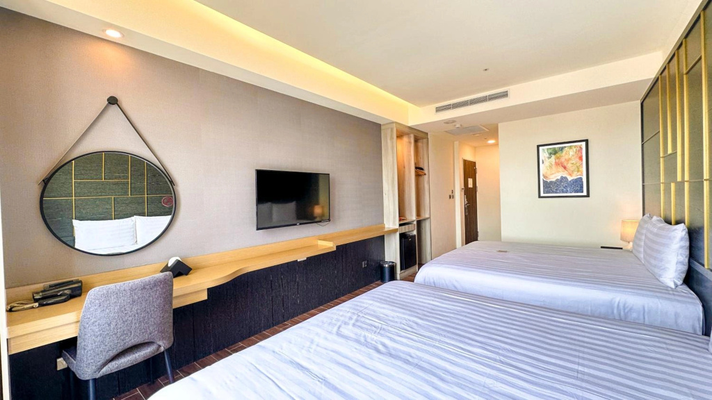 Hotel A . Tainan