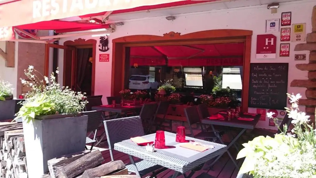 Hôtel Les Airelles