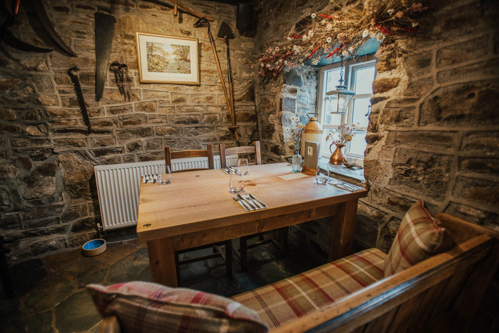 Bearslake Inn