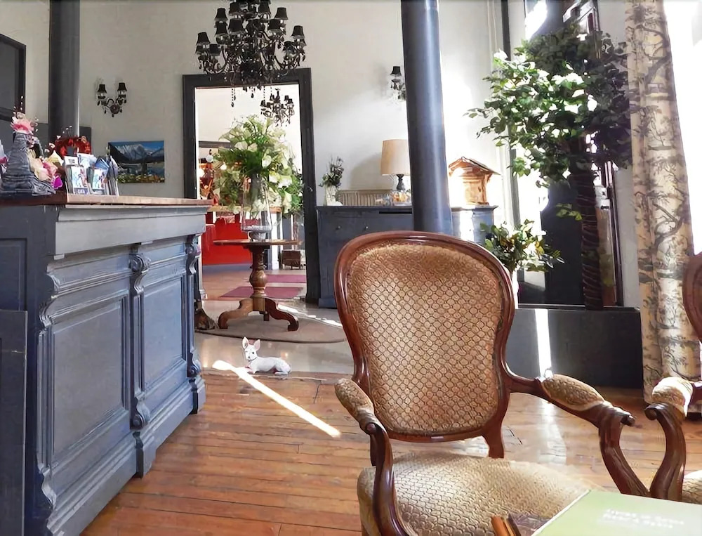 Source du Parc Hôtel & Spa