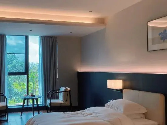 Guochahui Banshan Tea Garden Homestay