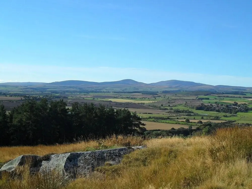 Hetton Law Shepherds Hut, Northumberland