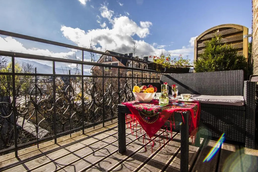 Apartamenty Zakopane Krupówki