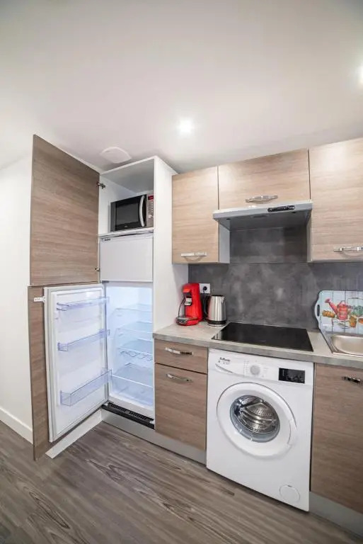 Appartement ensoleillé Lyon