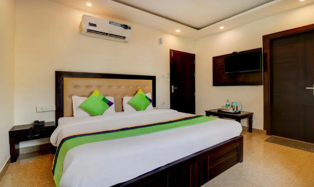Itsy Hotels NV, Tapovan