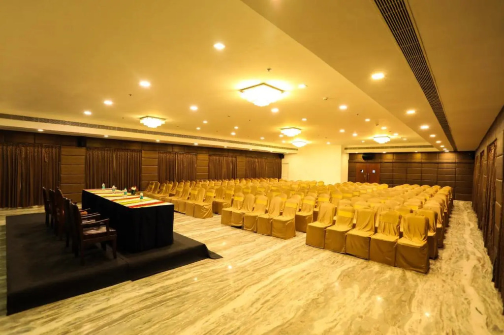 Raj Park Hotel Chennai