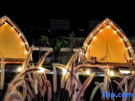 Heyuan Zijin Jiuhe Luoyun·Zaiwang Homestay