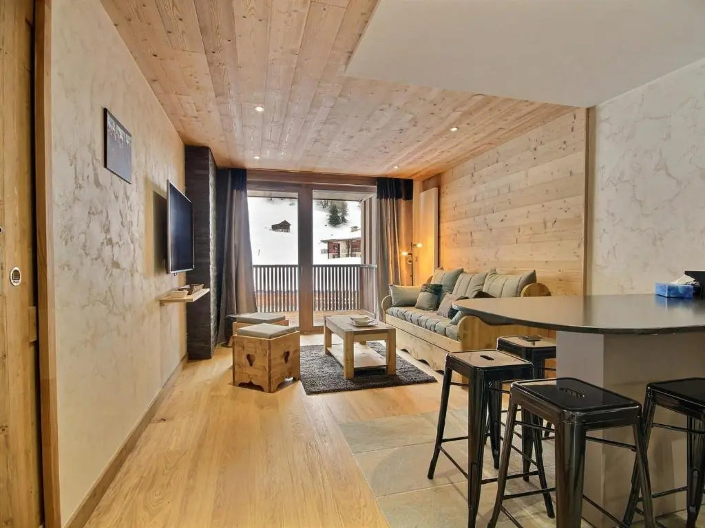 Appartement Plagne 1800, 3 pièces, 6 personnes - FR-1-455-160
