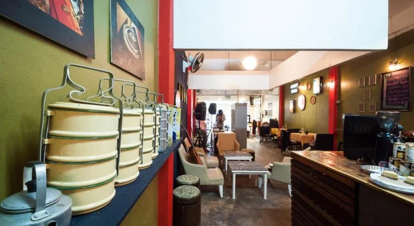 Phuket Ghetto Child Hostel