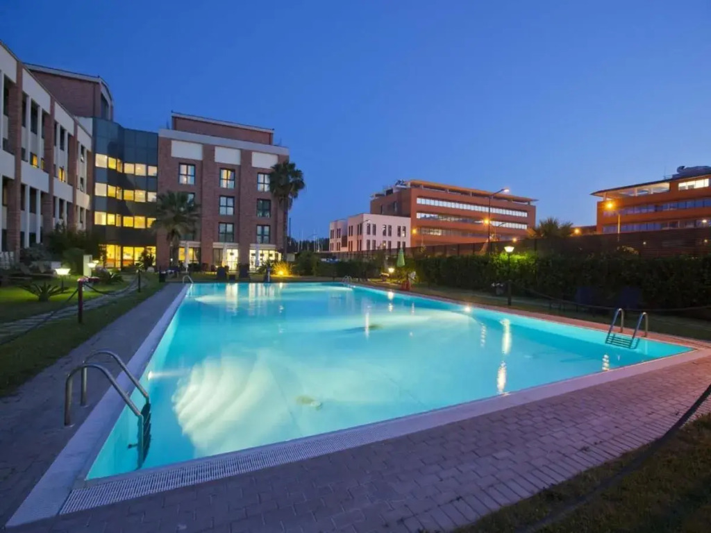 Mercure Rome Leonardo da Vinci Airport