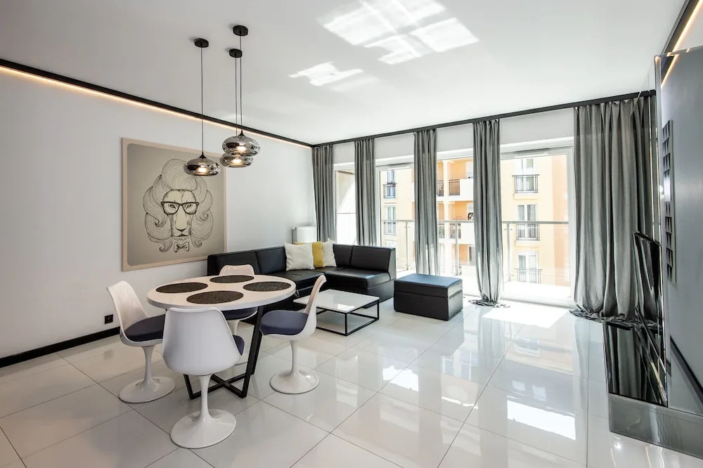 Super-Apartamenty Presidential Suite