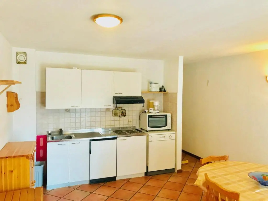 Appartement Montgenèvre, 3 pièces, 8 personnes - FR-1-445-110