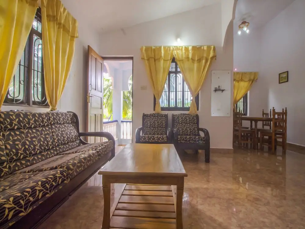 OYO 17412 Home Field View 1BHK Benaulim