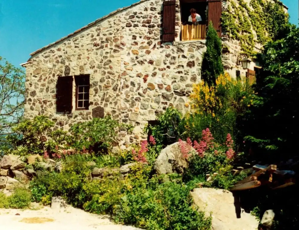House With 2 Bedrooms in Évenos, With Enclosed Garden and Wifi