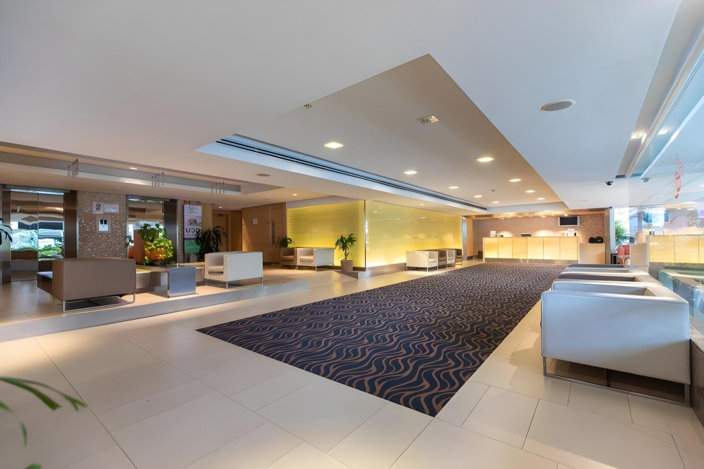 The Tivoli Hotel