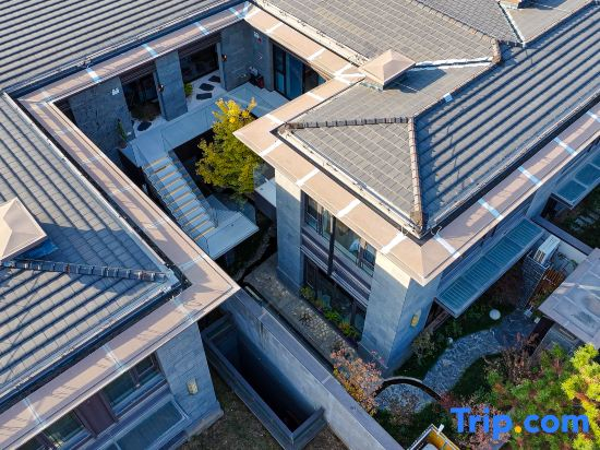 Lu Ming Bieyuan · Independent Villa Homestay (Xi'an Bell and Drum Tower as well as City Wall Store)