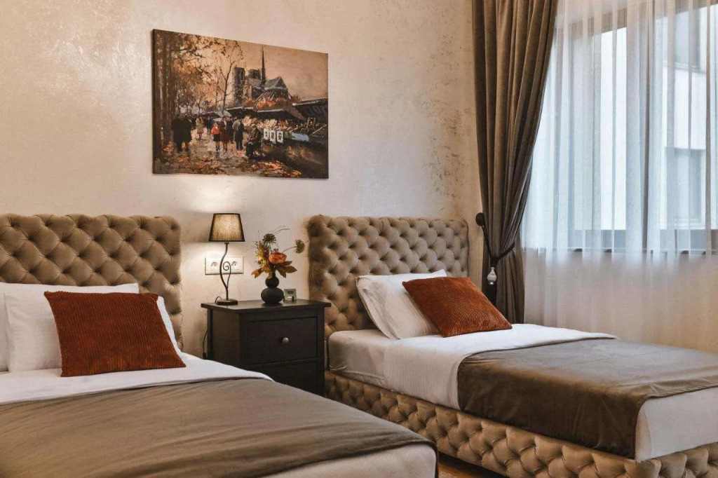 Garni hotel ASTRAL PARK