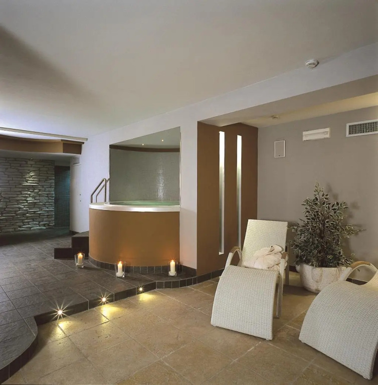 Отель Park Hotel Casimiro