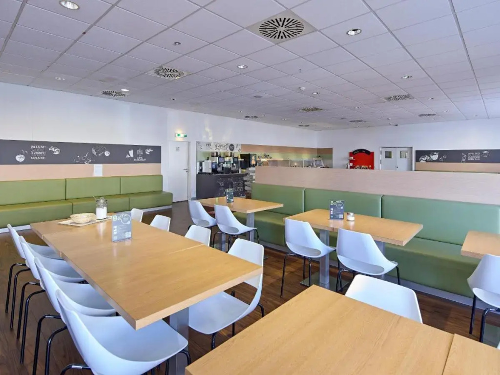 B&B Hotel Bonn-City