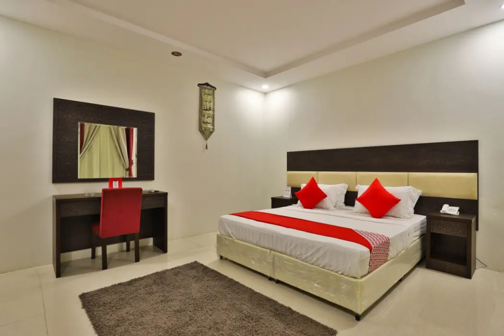 OYO 349 Haifaa Furnished Units 2