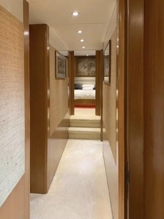 Davidon Yacht