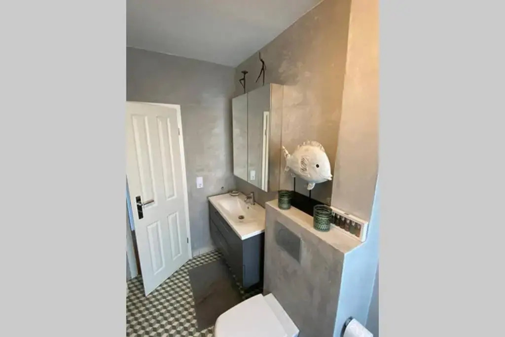 Fördestyle, Stilvolle Wohnung in zentraler Lage
