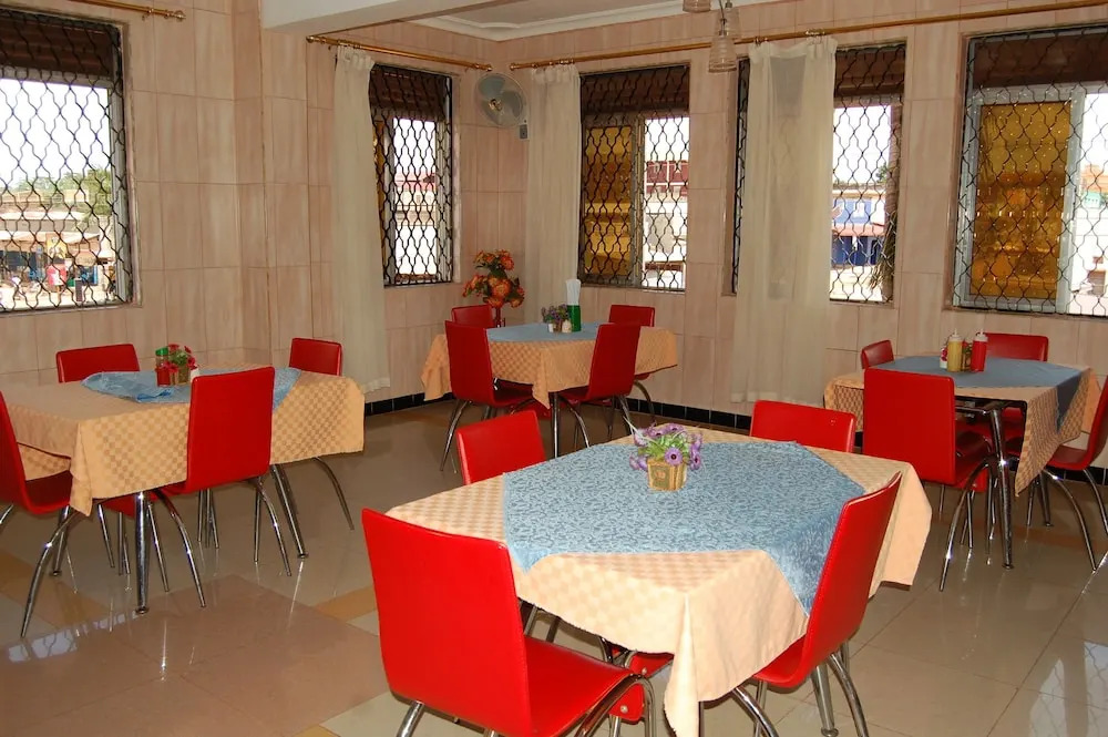 Hotel Kakanyero