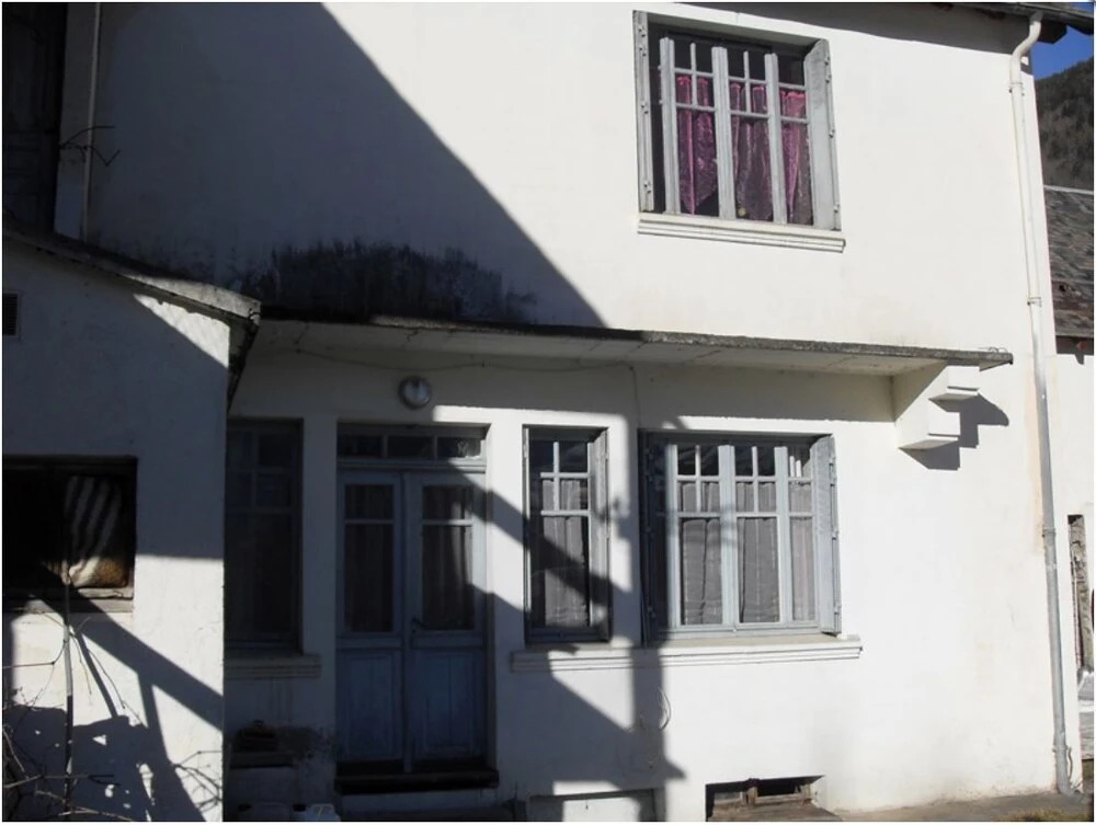Le Moulin d'Avajan - Gîte 9 personnes