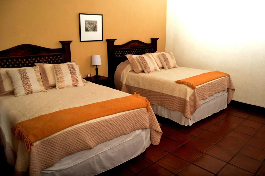 Casa Quetzalli, La Merced