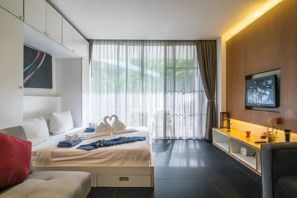 Zen Space 412 - Family Holiday With Pools Children Area Gym And Free Shuttle To Beach