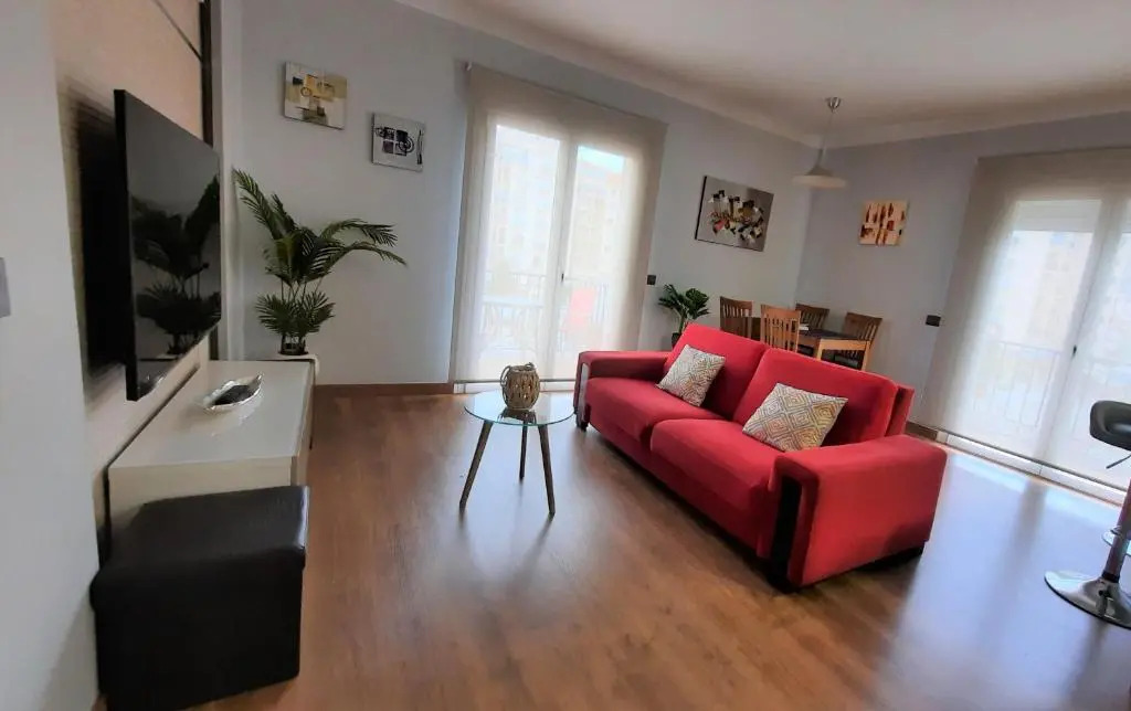 Apartamento Capri Los Boliches Wifi gratis Beach 100m