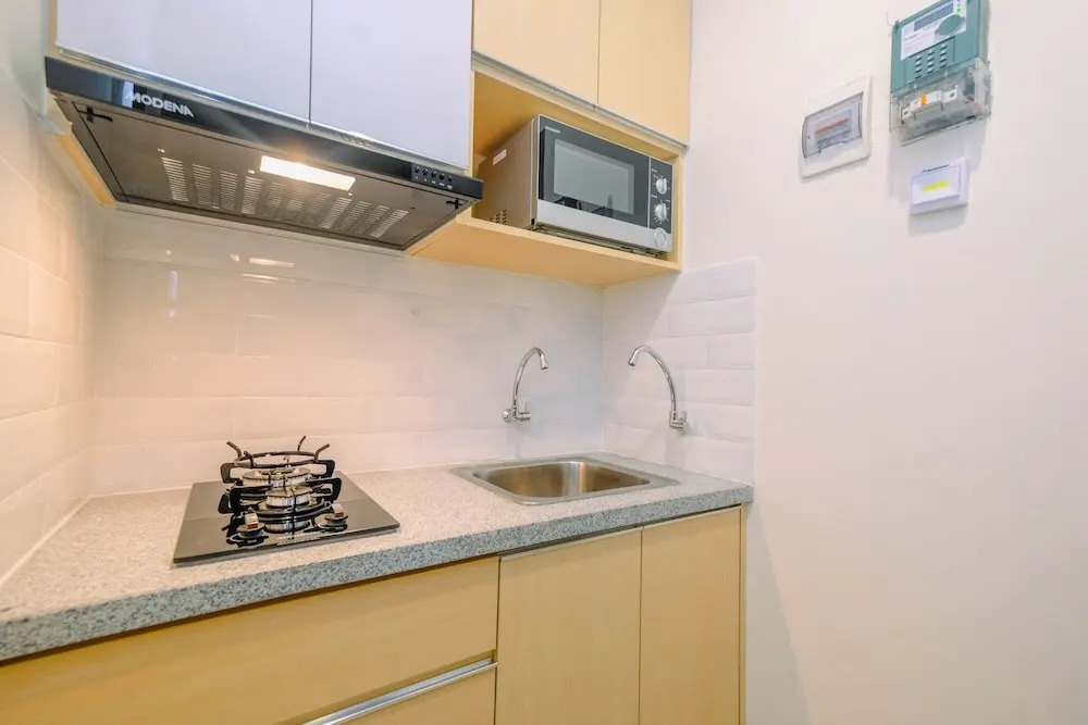 Well Furnished 1BR Grand Kamala Lagoon Apartment