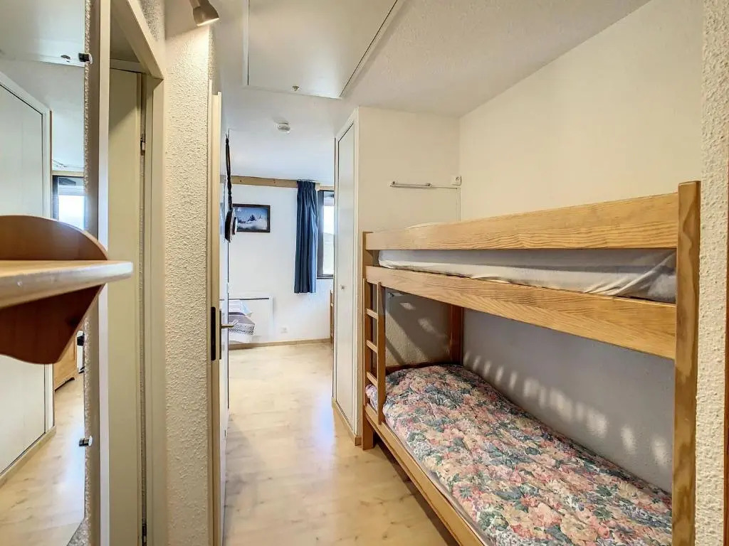 Appartement La Toussuire, 2 pièces, 6 personnes - FR-1-417-123
