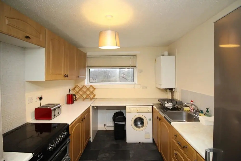 NEW 2BD Flat With Garden Views - West End Glasgow