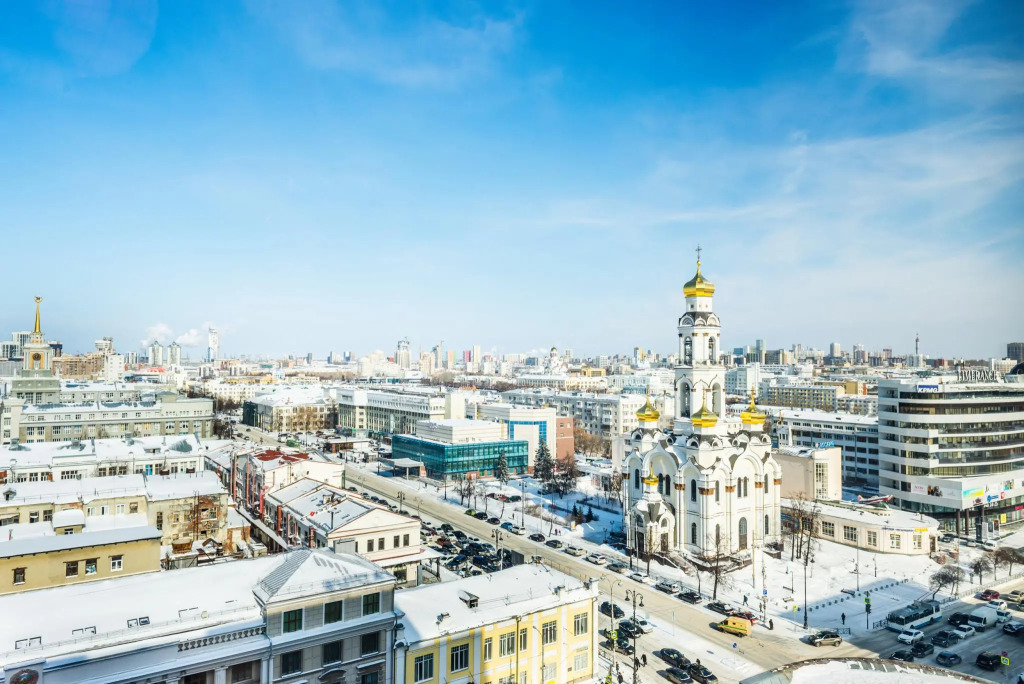 АпартХаус на улице Малышева