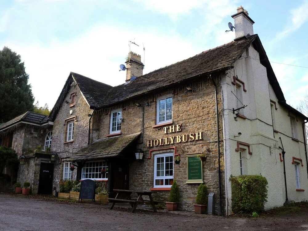 The Hollybush