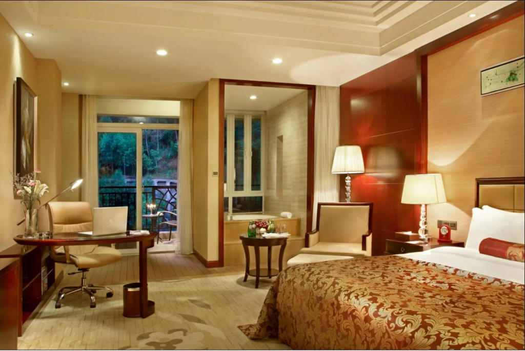 C&D Hotel Putian