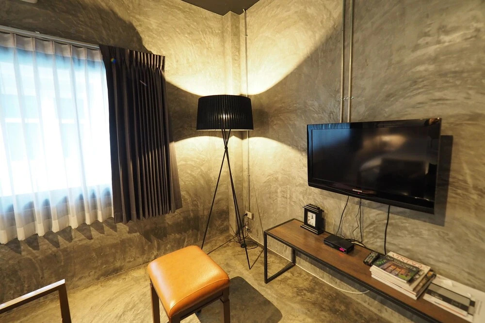 Deep Residence