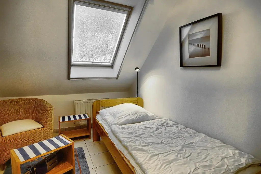 Haus am Strand Ferienwohnung Haus am Strand 4