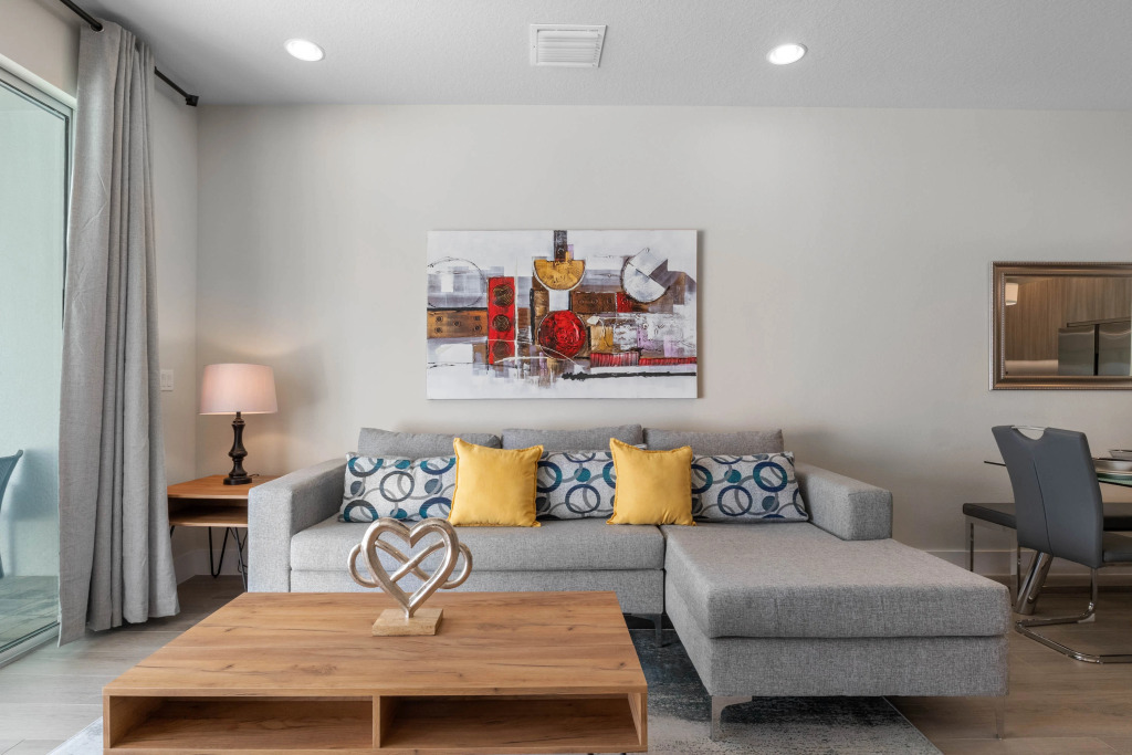 TR17104BD -  3 bedrooms Disney Villa, Clermont, US
