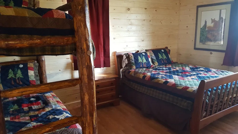 Wild Skies Cabin Rentals in Craig
