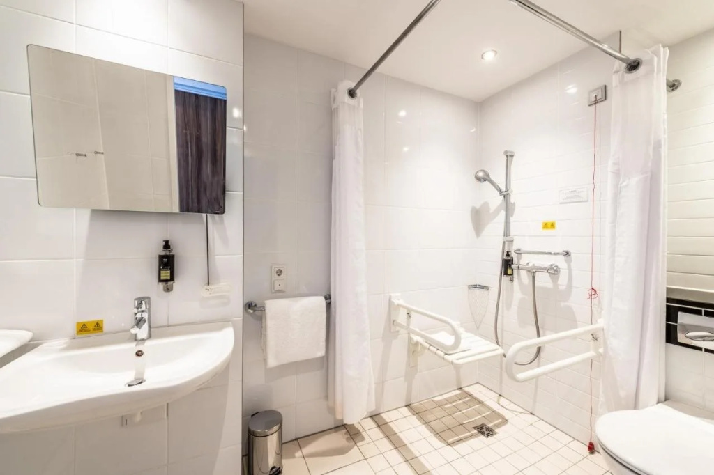 Premier Inn Hamburg City Alster