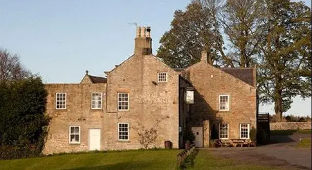 The Bay Horse