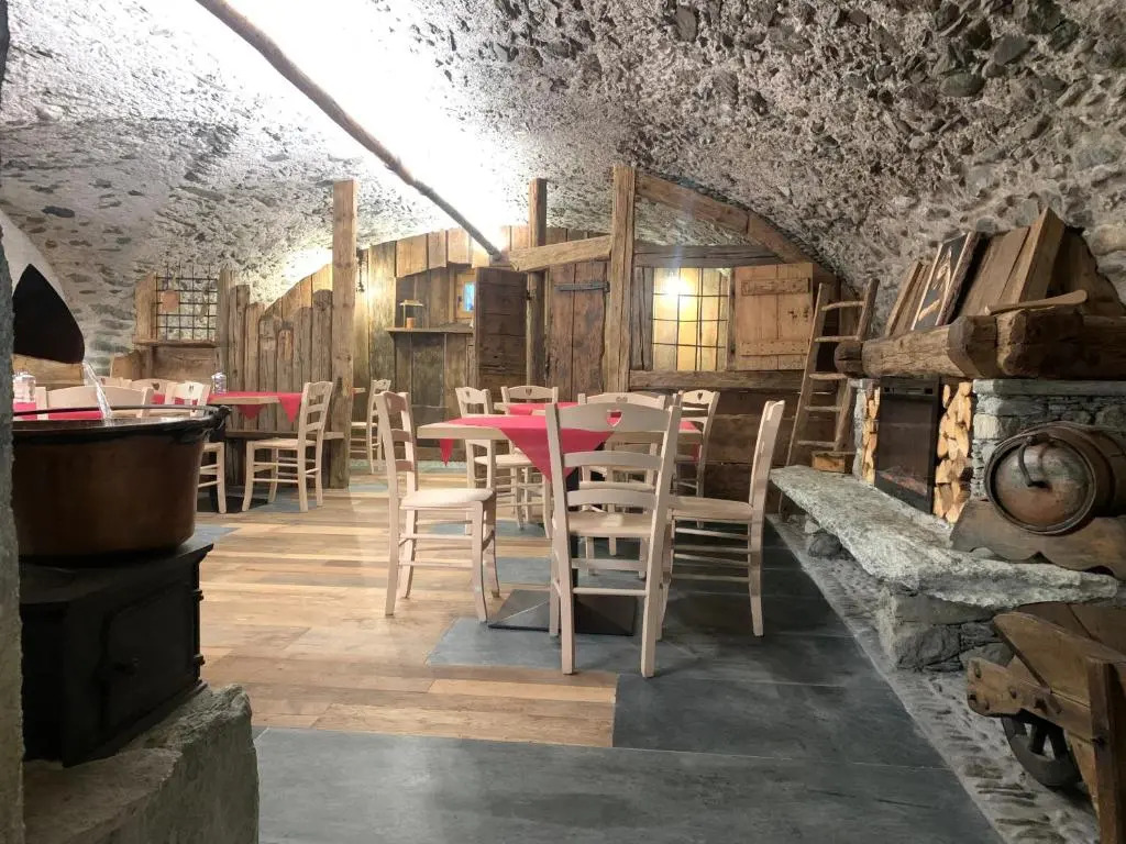 AL BAIT DA LUCIA Bormio