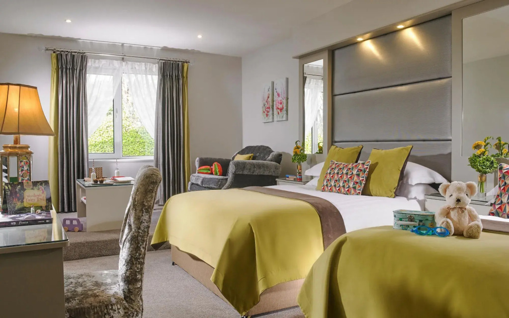 Fitzgeralds Woodlands House Hotel